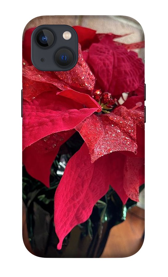 Poinsettia - Phone Case