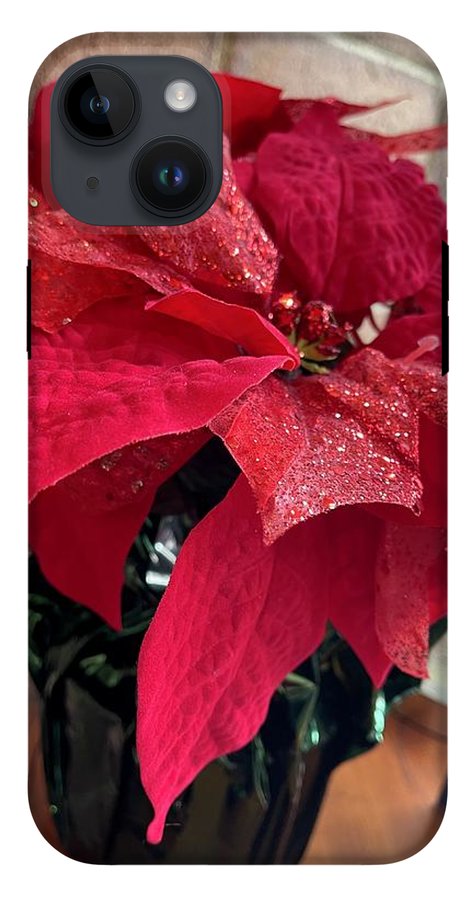 Poinsettia - Phone Case