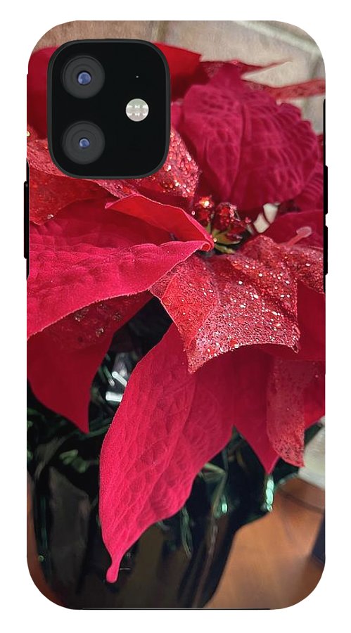 Poinsettia - Phone Case