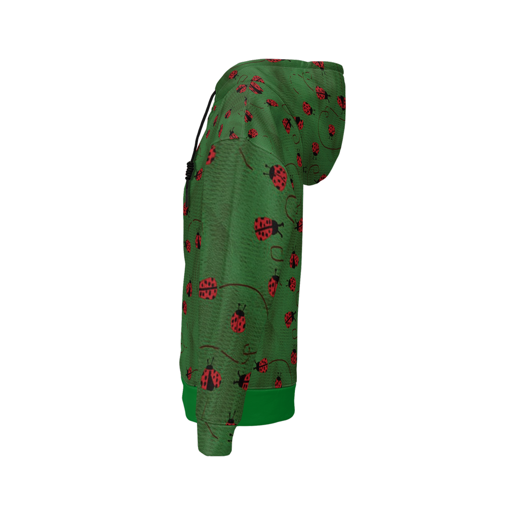 Lady Bugs Women’s Relaxed Fit Hoodie