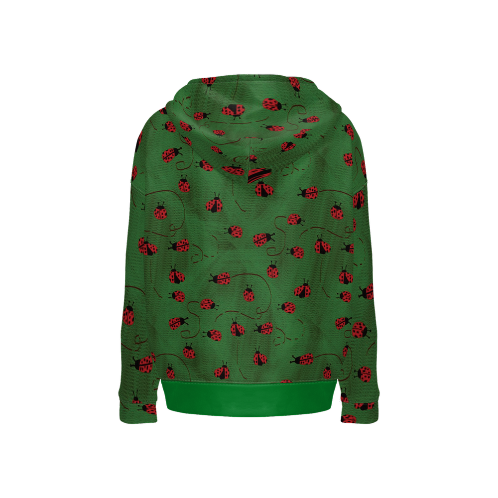Lady Bugs Women’s Relaxed Fit Hoodie