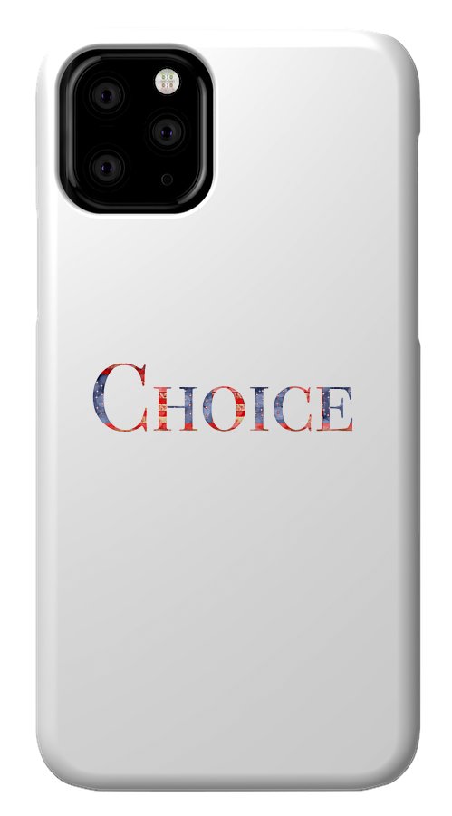 Pro Choice - Phone Case