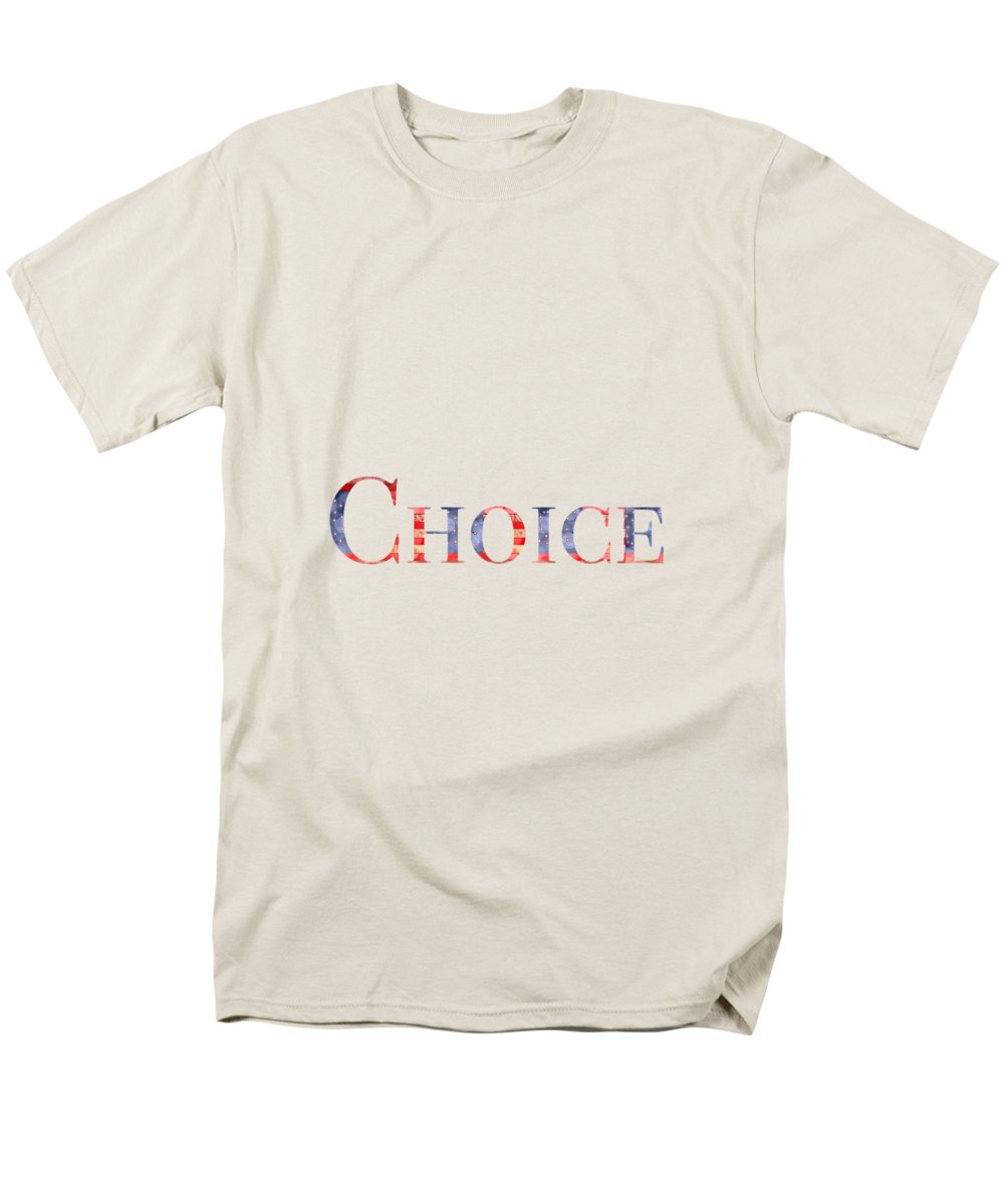 Pro Choice - Men's T-Shirt (Regular Fit)