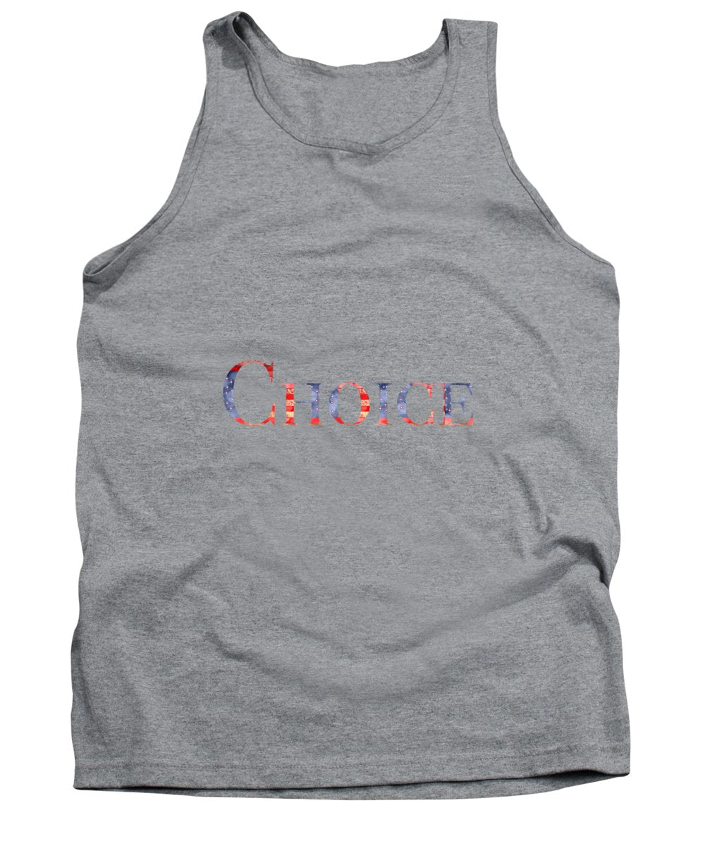 Pro Choice - Tank Top