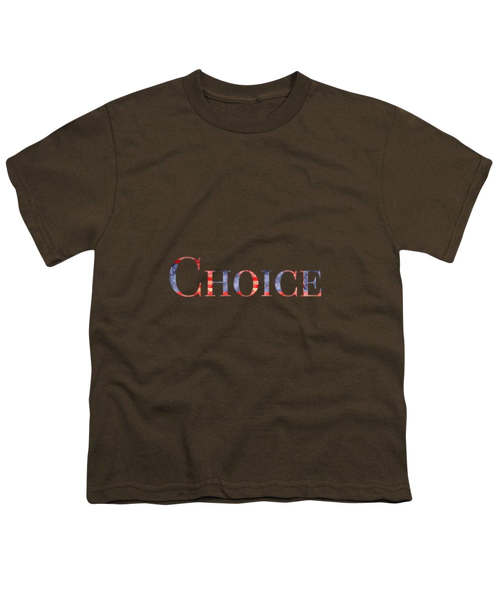 Pro Choice - Youth T-Shirt