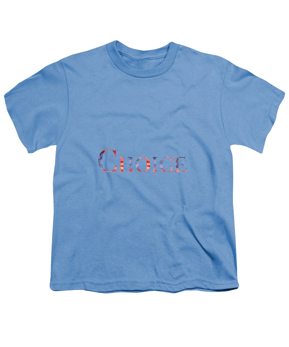 Pro Choice - Youth T-Shirt