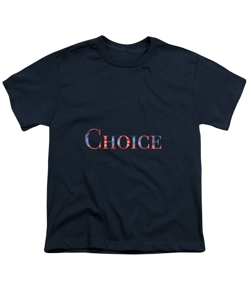 Pro Choice - Youth T-Shirt