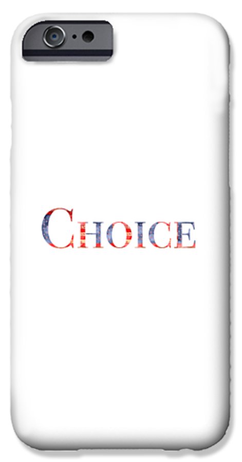 Pro Choice - Phone Case