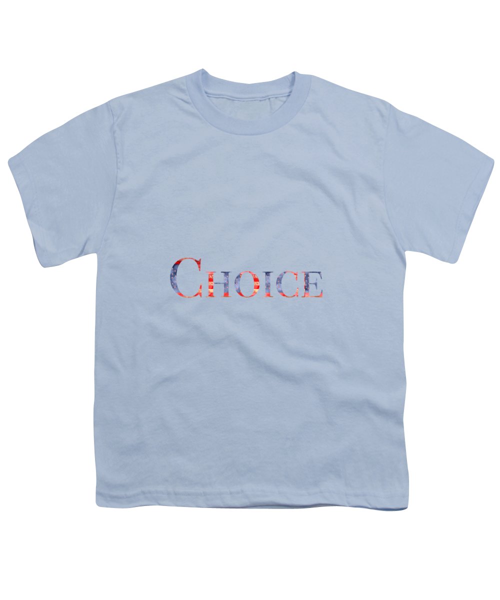 Pro Choice - Youth T-Shirt