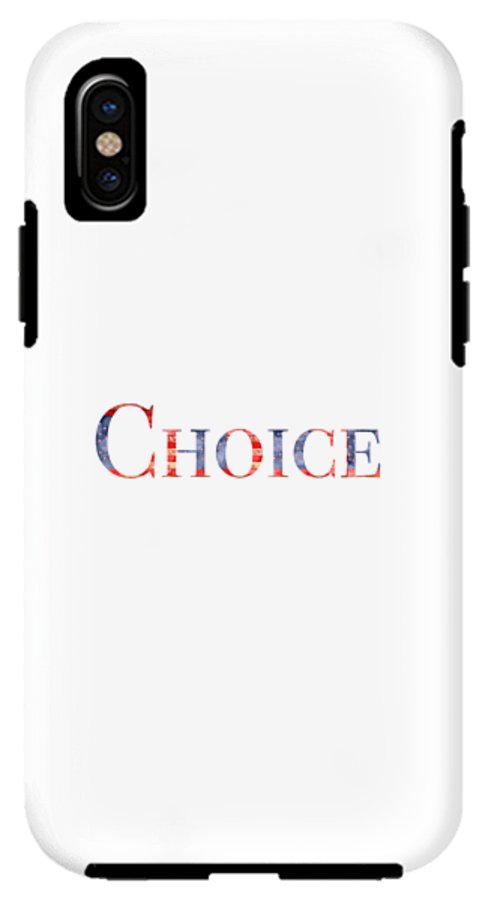 Pro Choice - Phone Case