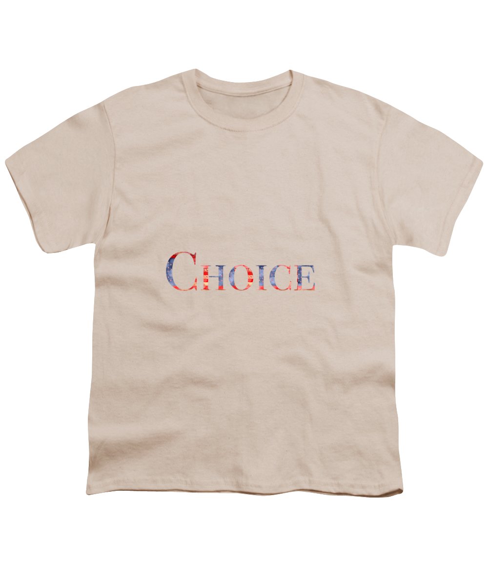 Pro Choice - Youth T-Shirt