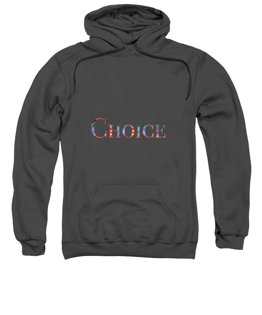 Pro Choice - Sweatshirt