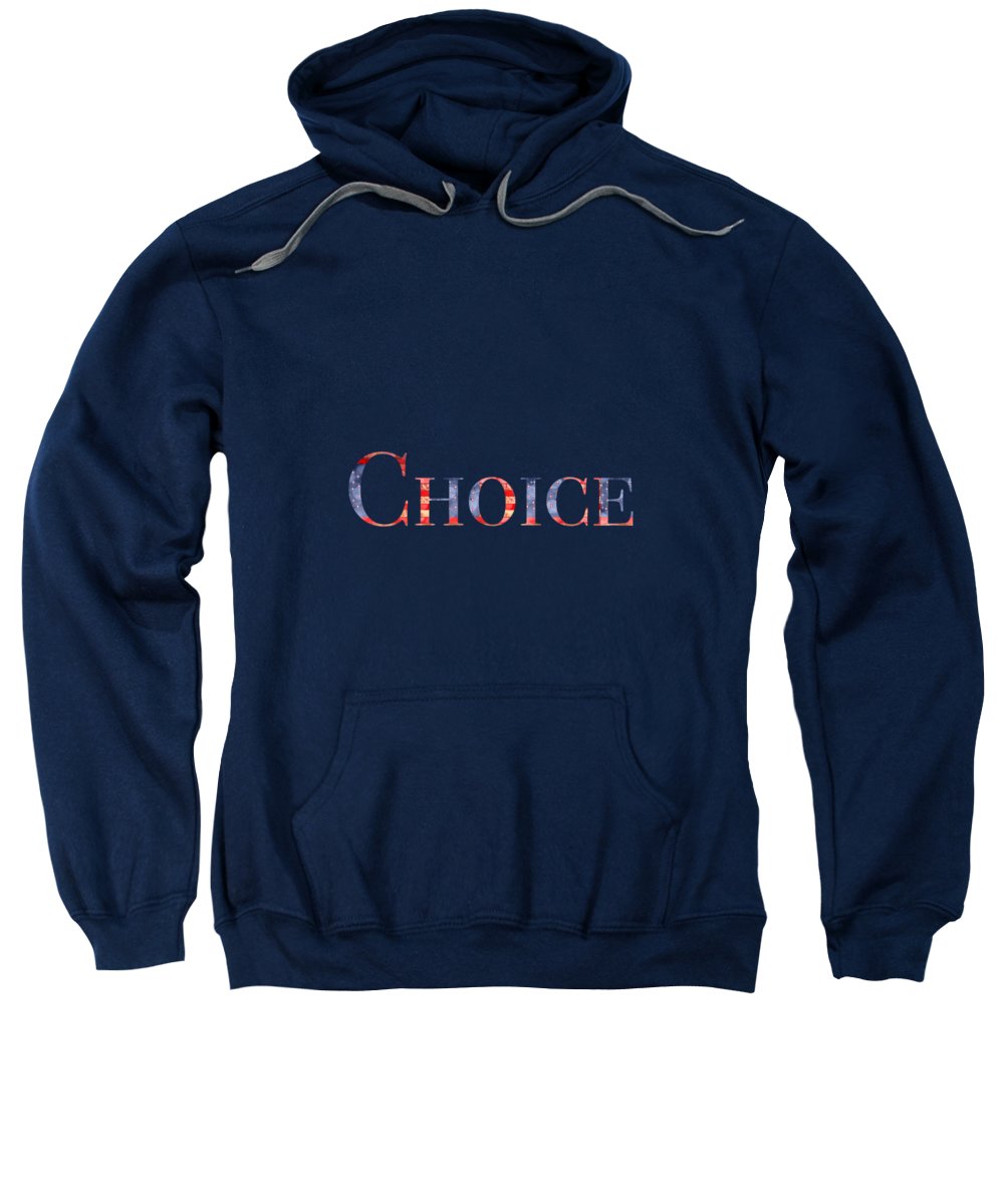 Pro Choice - Sweatshirt