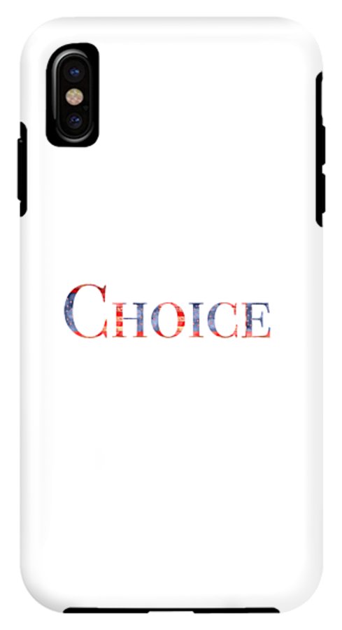 Pro Choice - Phone Case