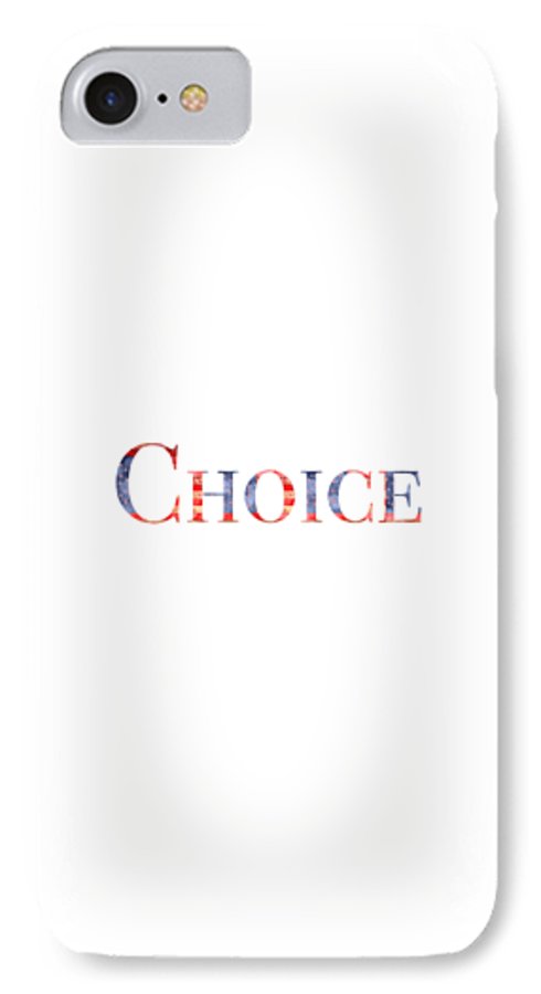 Pro Choice - Phone Case