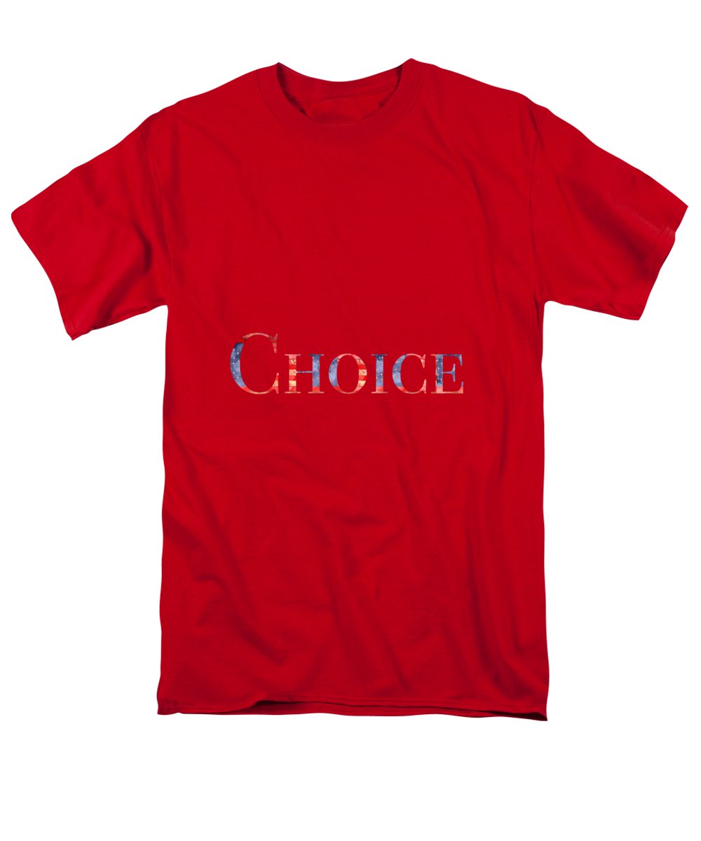 Pro Choice - Men's T-Shirt (Regular Fit)