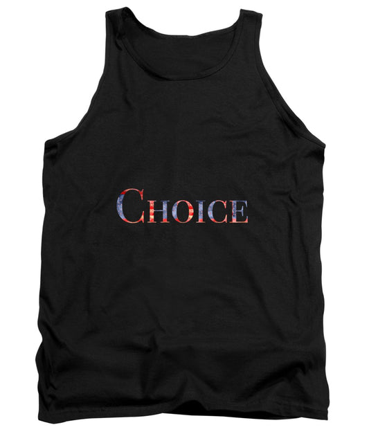 Pro Choice - Tank Top