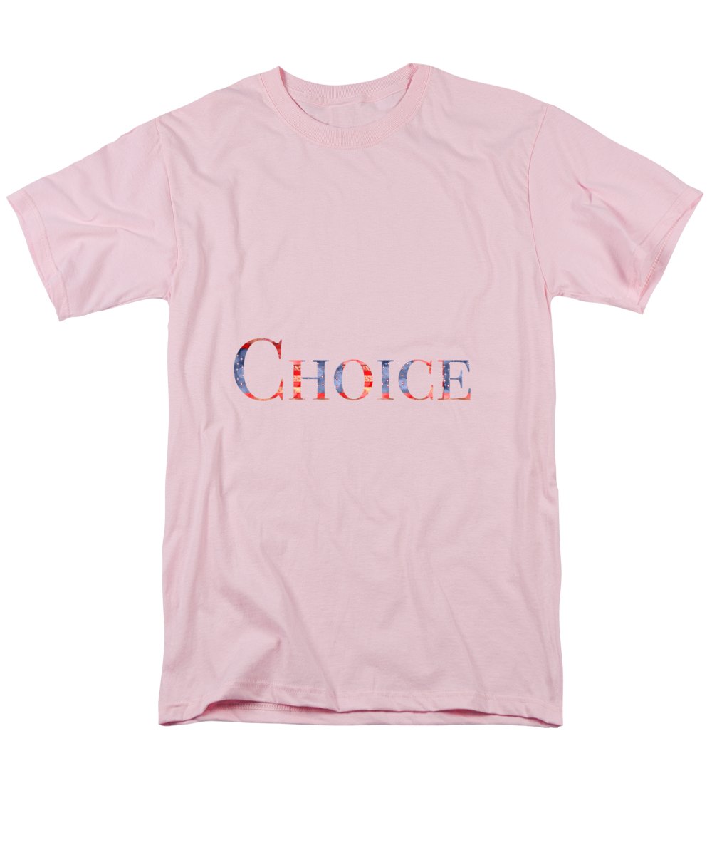 Pro Choice - Men's T-Shirt (Regular Fit)