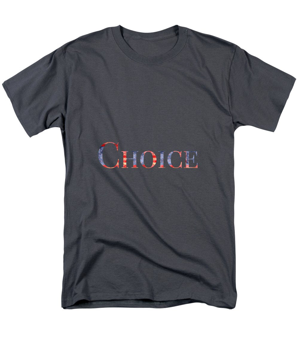 Pro Choice - Men's T-Shirt (Regular Fit)