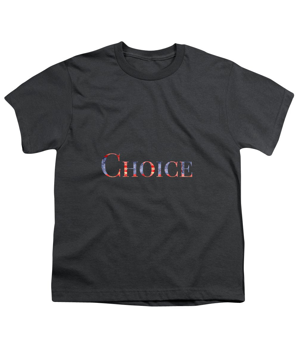 Pro Choice - Youth T-Shirt