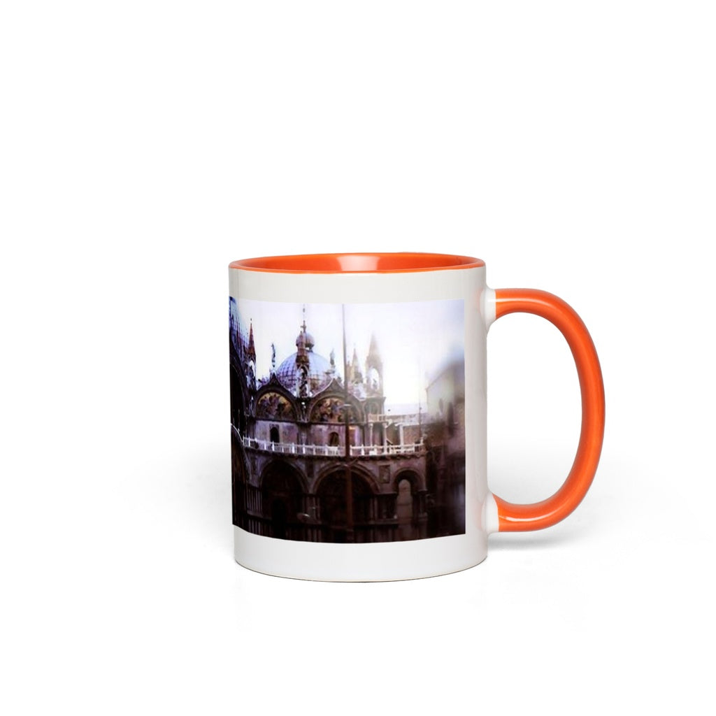 Cathedral San Marco Accent Mugs