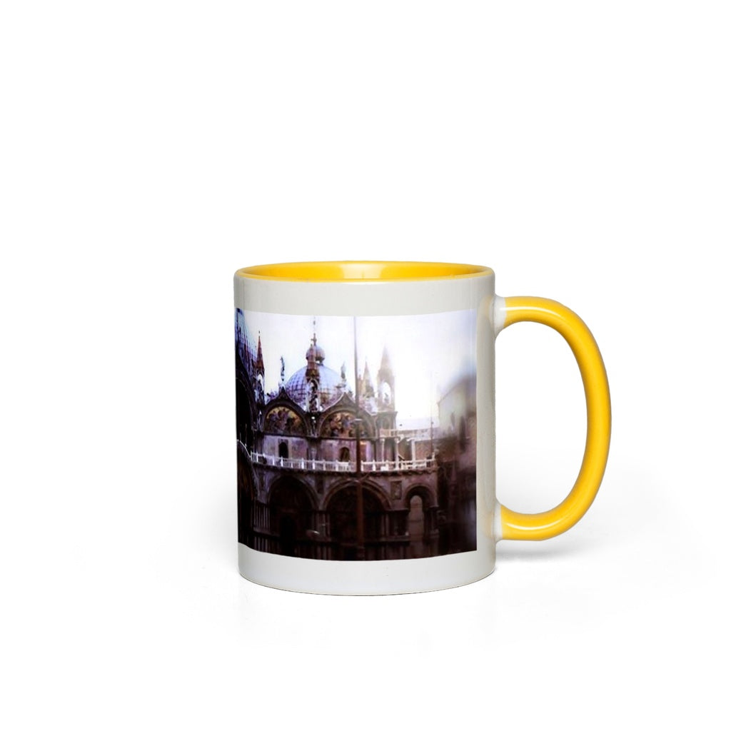 Cathedral San Marco Accent Mugs