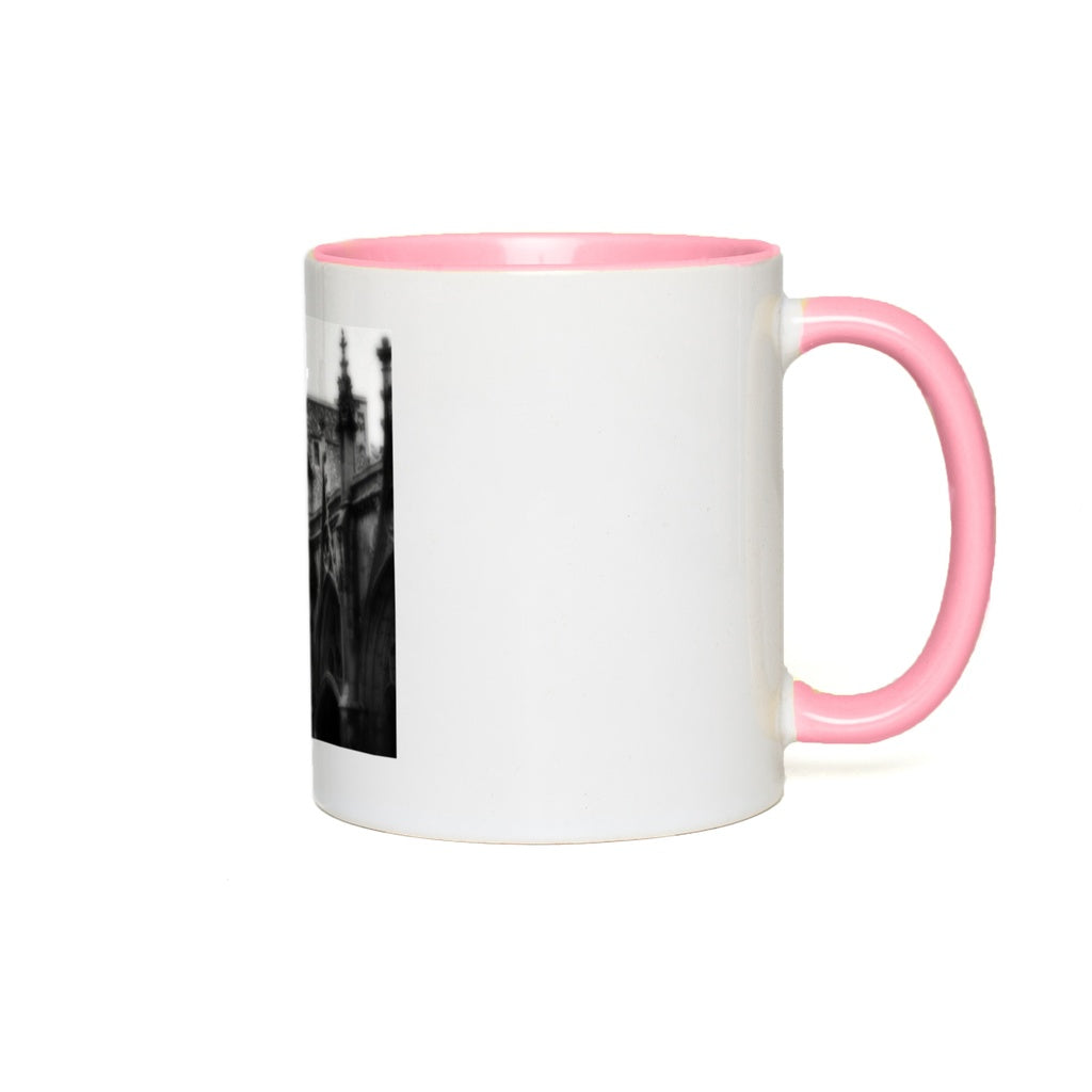 Gothic Arches Cathedral Accent Mugs