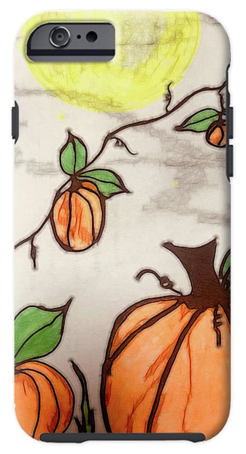 Pumpkin Patch - Phone Case