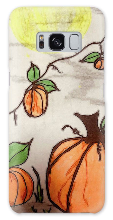Pumpkin Patch - Phone Case