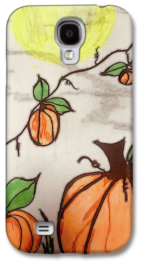 Pumpkin Patch - Phone Case