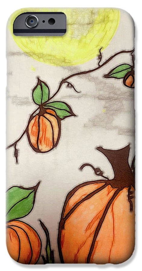 Pumpkin Patch - Phone Case