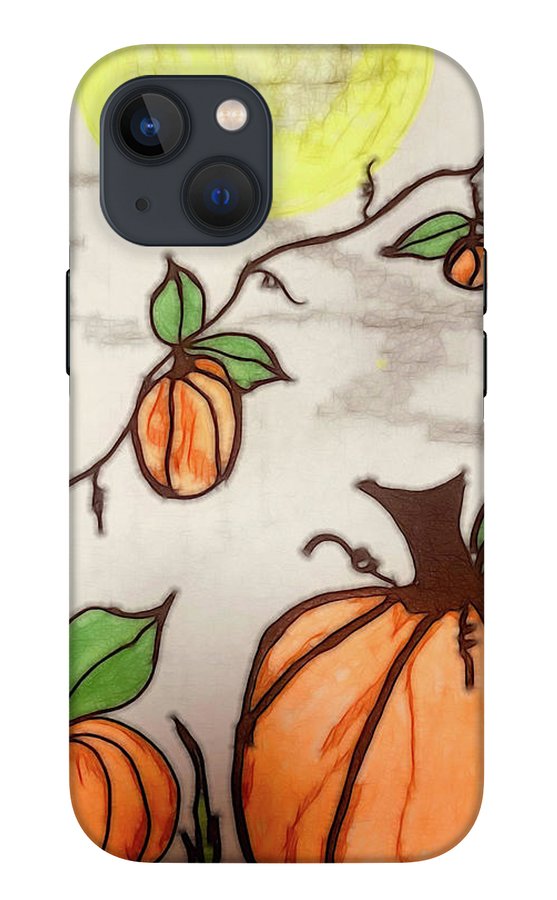 Pumpkin Patch - Phone Case