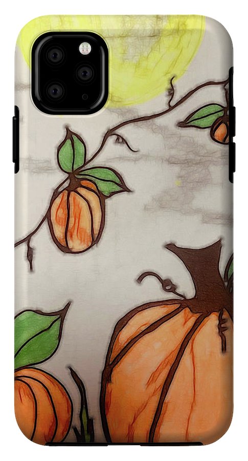 Pumpkin Patch - Phone Case