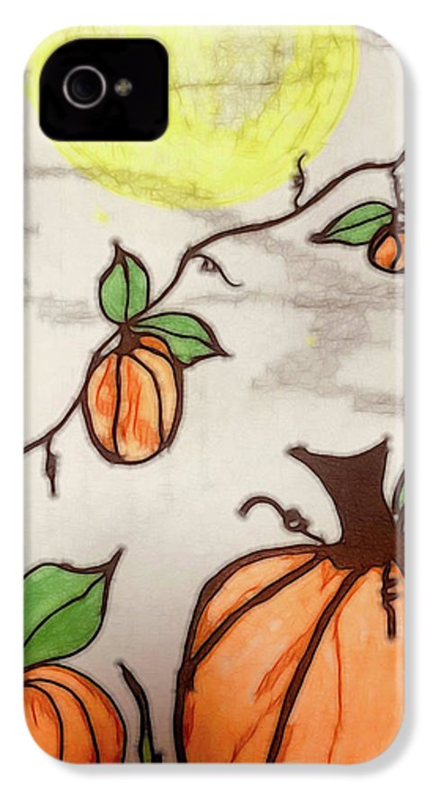 Pumpkin Patch - Phone Case