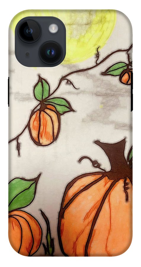 Pumpkin Patch - Phone Case