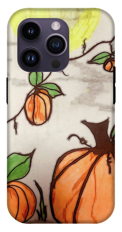Pumpkin Patch - Phone Case