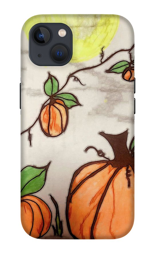 Pumpkin Patch - Phone Case