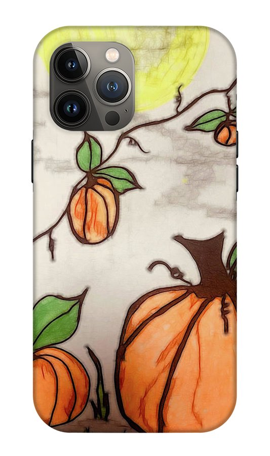 Pumpkin Patch - Phone Case