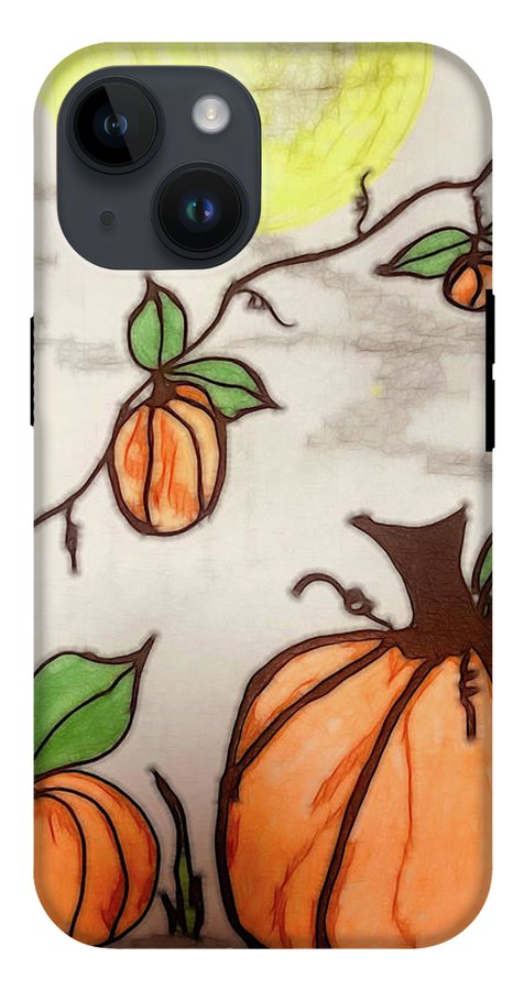 Pumpkin Patch - Phone Case