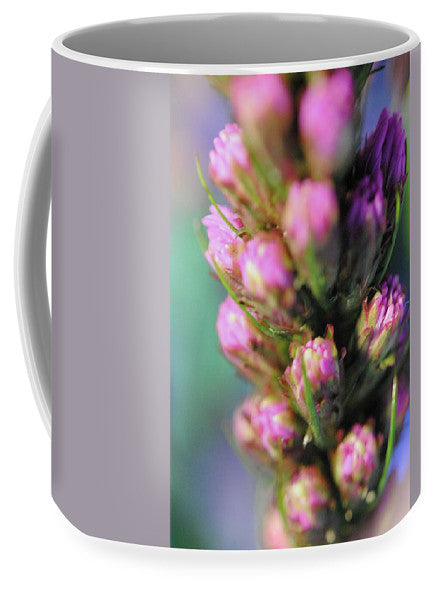 Purple Liatris - Mug