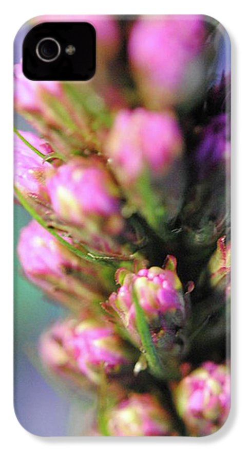Purple Liatris - Phone Case
