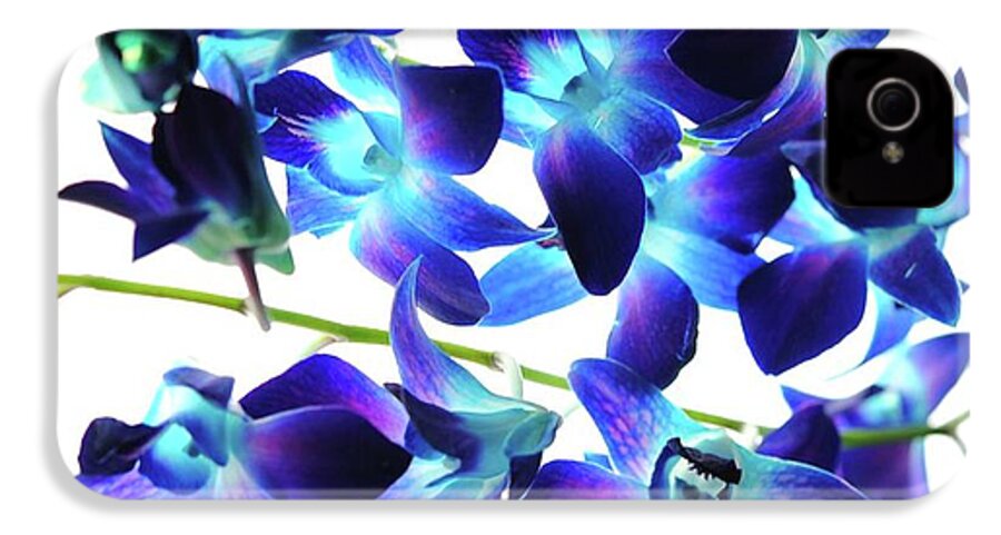 Purple Orchids - Phone Case