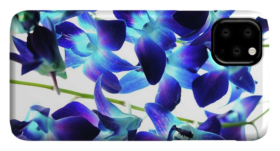 Purple Orchids - Phone Case