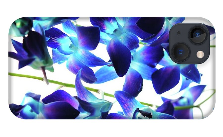 Purple Orchids - Phone Case