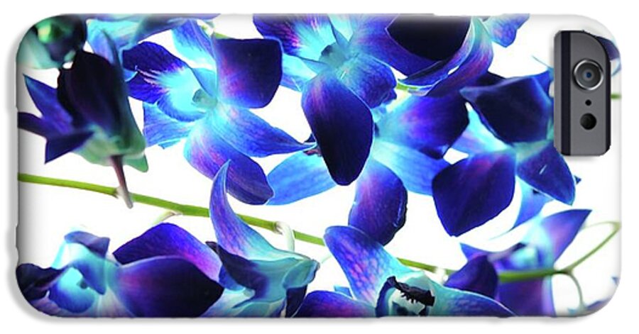 Purple Orchids - Phone Case