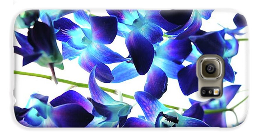 Purple Orchids - Phone Case