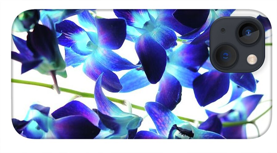 Purple Orchids - Phone Case