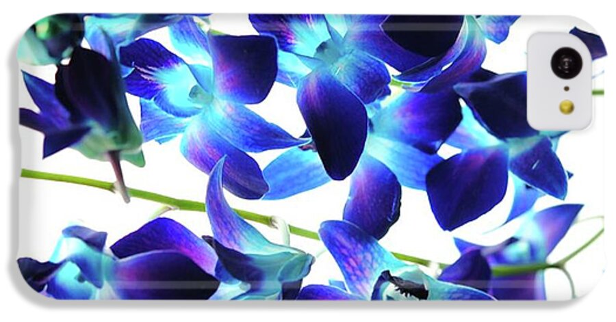 Purple Orchids - Phone Case