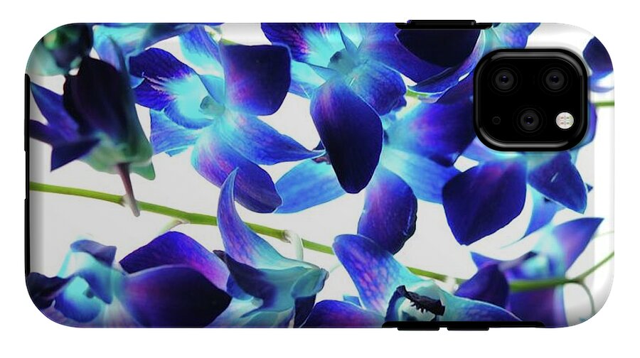 Purple Orchids - Phone Case