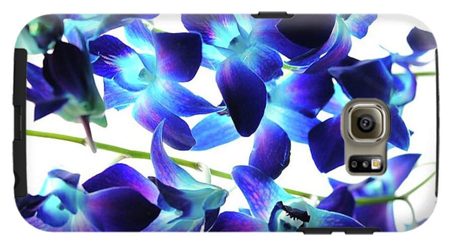 Purple Orchids - Phone Case